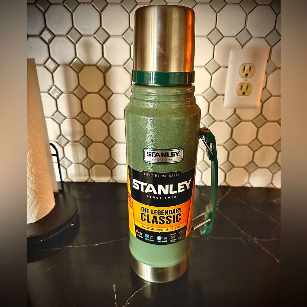 Stanley Thermos